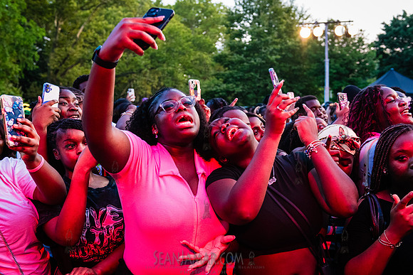 NYC SummerStage - GhanaFest NY - Crotona Park - NYC - 2025