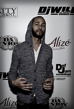 R3 @ DJ Will's (Power 105.1 FM) BDay @ Room Service NYC