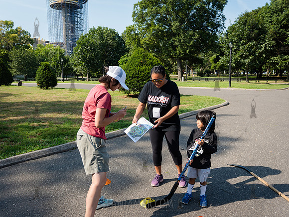 CPF Play - Family Adventure Race - Flushing Meadows - NYC - 2025