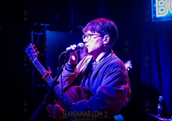 Rob Eberle - Mondo NYC - Bowery Electric - NYC - 2024
