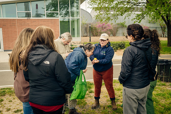 CPF Teacher Training - Queensbridge Park - NYC - 2024