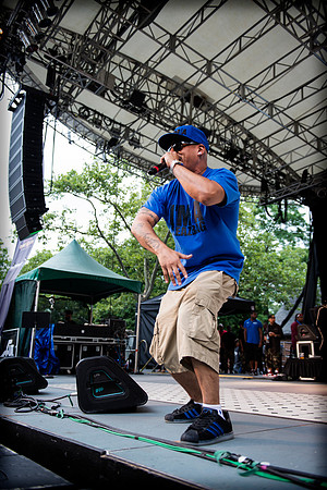 Pyscho Les (The Beatnuts) - Rock Steady Crew 36 Year Anniversary