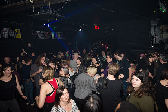 BEETLEBUM - Brooklyn Britpop Night - St Vitus - BK USA - 2017