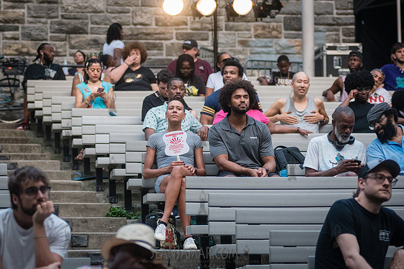 CPF SummerStage - SerpentineWithFeet Presents Heart of Brick - M