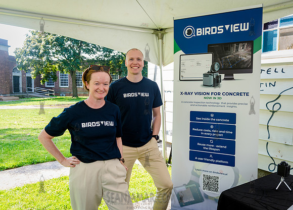 TGI - 2nd Annual Climate Solutions Showcase - Governors Island -