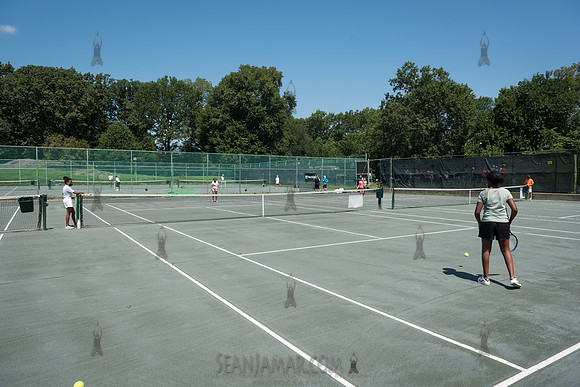 Tennis - Central Park Tennis Center - NYC - 2021