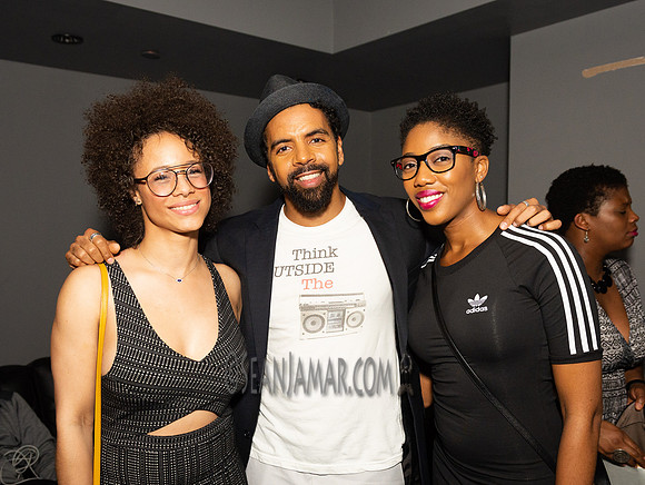 Darien Dean and Tiffany Tzelle - Last Song Video Premeire - RED Digital Cinema - NYC - 2018