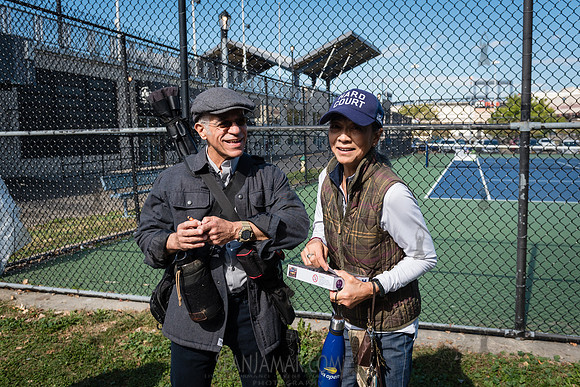 CPF Senior Fitness Fair - Flushing Meadows Park - NYC - 2024
