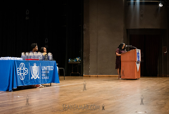 New Visions - AMS3 Graduation - Brooklyn College - NYC - 2025