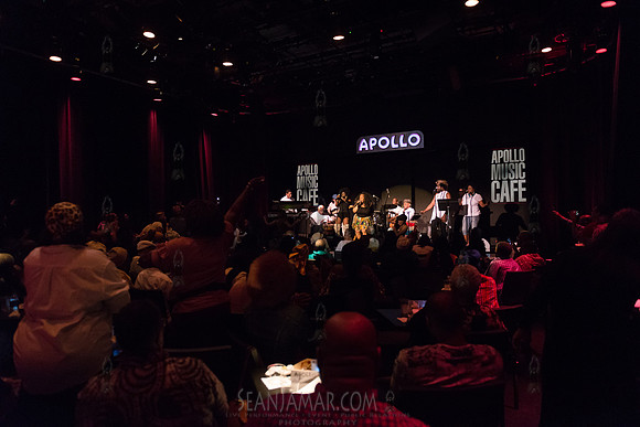 Amma Whatt - Apollo Music Cafe - Harlem USA NYC - 2018