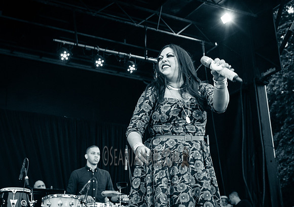 La India - St Marys Park - BX NYC - 2017