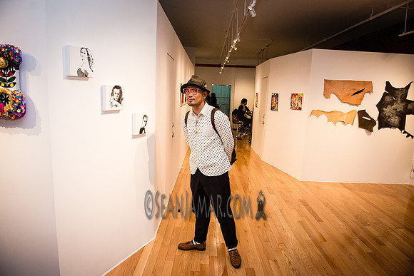 JCAT Showcase in SoHo - Gallery Max New York - SoHo NYC - 2017