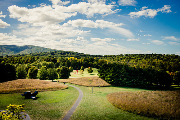 Adventure Day - Storm King Art Center - New Windsor NY - 2015