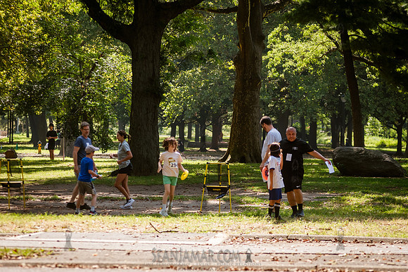 CPF Play - Family Adventure Race - Flushing Meadows - NYC - 2025