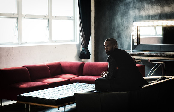 Russell Taylor - 'Electric' Video Shoot - Ten Ton Studios - BK USA - 2014