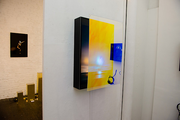 Allison Harrell Panel Shots - Ward Nasse Gallery - NYC - 2017