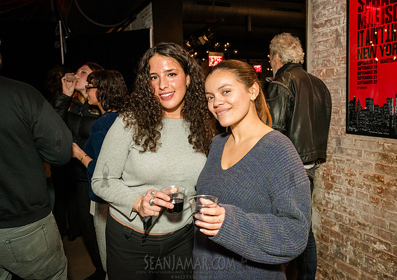 APAP Mixer - Live Nation - NYC - 2025