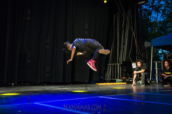 It’s Showtime NYC - Hip Hop And You Dont Stop - Coffey Park -