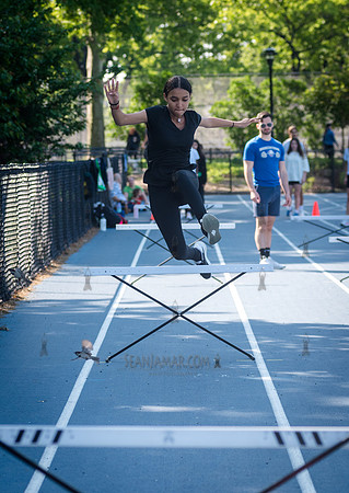 CPF Play - Girls Forward Track + Field - NYC - 2025