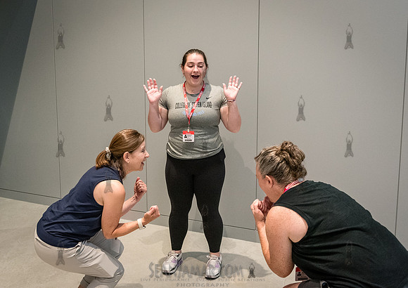 CPF Play - Sports Staff Training - Nike HQ - NYC - 2025