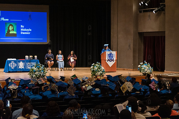 New Visions - AMS3 Graduation - Brooklyn College - NYC - 2025