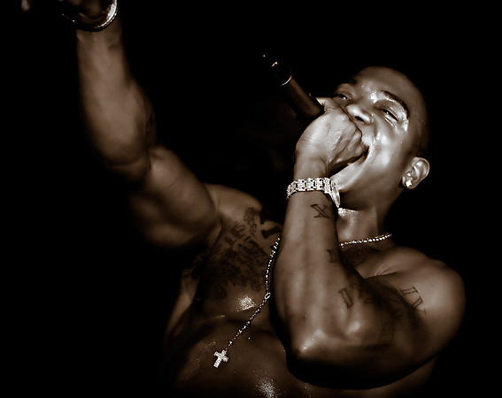 Ja Rule @ The Funk Master Flex Hip Hop Legends Series, BB Kings NYC 08-11-2010