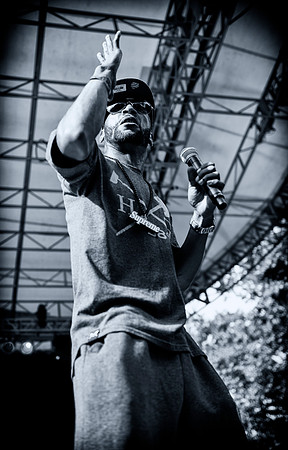 Brand Nubian (minus Grand Puba) - Rock Steady Crew 36 Year Anniv