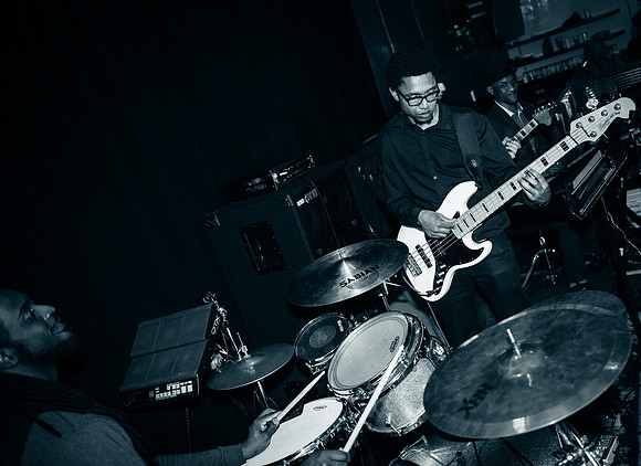Soul Factory - BB Kings - NYC - Mar 2015