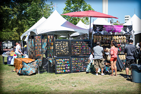 Afropunk Festival - Commodore Barry Park - BK USA - 2013