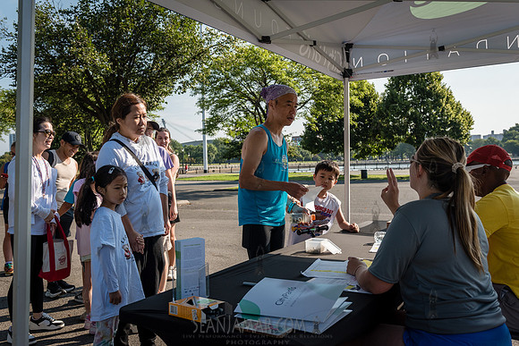 CPF Play - Family Adventure Race - Flushing Meadows - NYC - 2025
