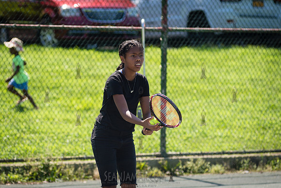 Tennis - Central Park Tennis Center - NYC - 2021