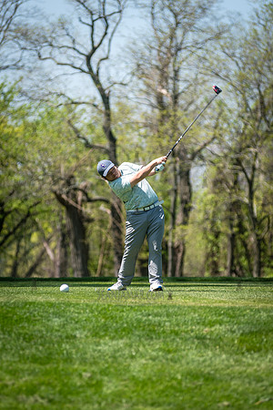 PSAL Individual Golf Championships - Pelham Bay Split Rock GC -