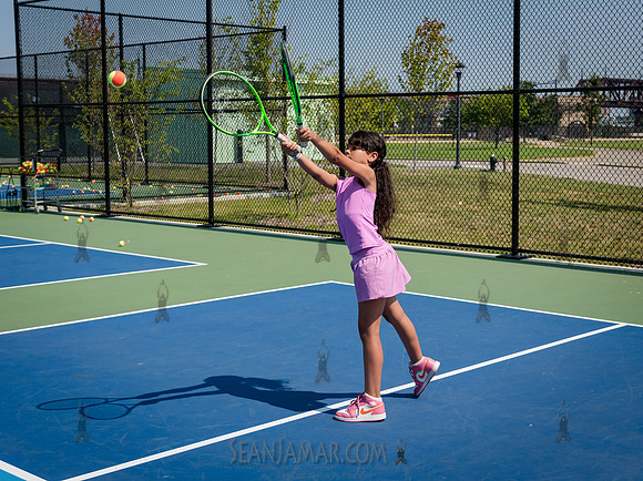 CPF Play - Johnny Mac Tennis Project - Sportime Randalls Island