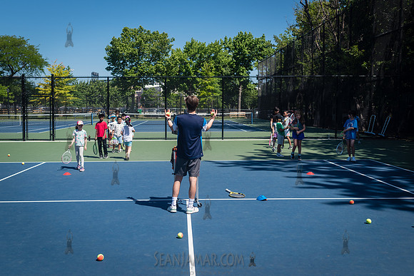 CPF Youth Tennis - Flushing Meadows - NYC - 2024