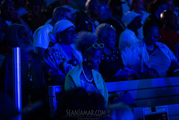 NYC SummerStage - Terri Lyne Carrington We Insist 2025! - Marcus