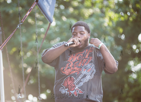 CPF SummerStage - DMC + Friends x Jadakiss - Flushing Meadows -