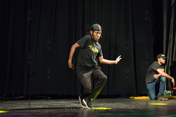 It’s Showtime NYC - Hip Hop And You Dont Stop - Coffey Park -