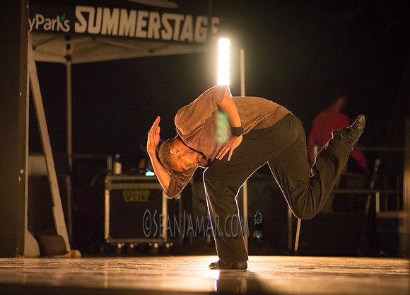 Malpaso Dance Company  - Rumsey Playfield - NYC - 2017