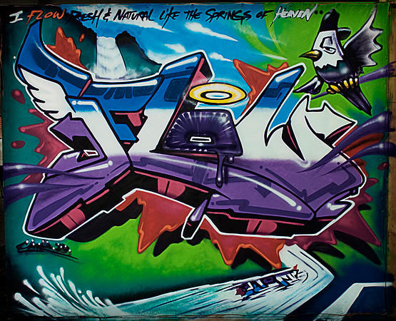 Graffitti Comp Entries