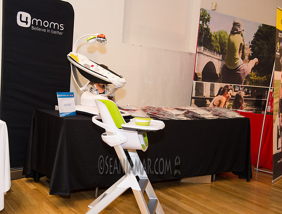 Big City Moms - Metropolitan Pavilion - NYC - 2016