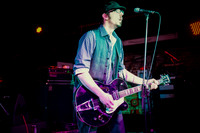 Hollis Brown - Mercury Lounge - NYC - 2015