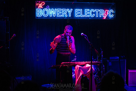 J Hoard - Mondo NYC - Bowery Electric - NYC - 2024