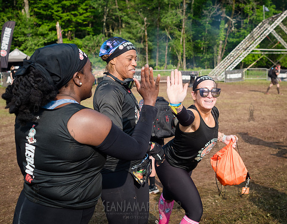 My Heros Journey Team Spartan Race - Bethel Woods Arts Center -