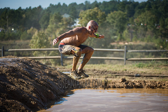 Carolina Beast and Sprint Weekend - Spartan Race - Carolina Adventure World - Winnsboro SC - 2016