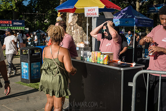 NYC SummerStage - Kes day two - Rumsey Playfield - NYC - 2025