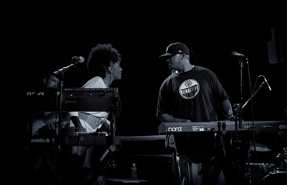 Sy Smith & Zo