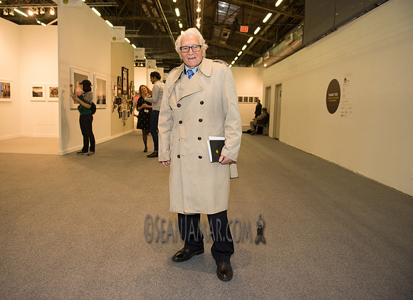 Tony Vacarro - The Photography Show by AIPAD - Pier 94 - NYC - 2017