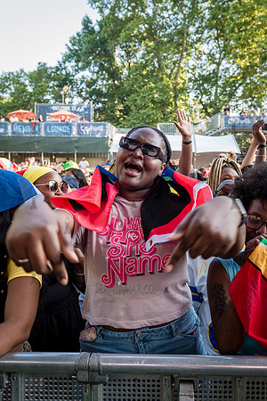NYC SummerStage - Kes day two - Rumsey Playfield - NYC - 2025