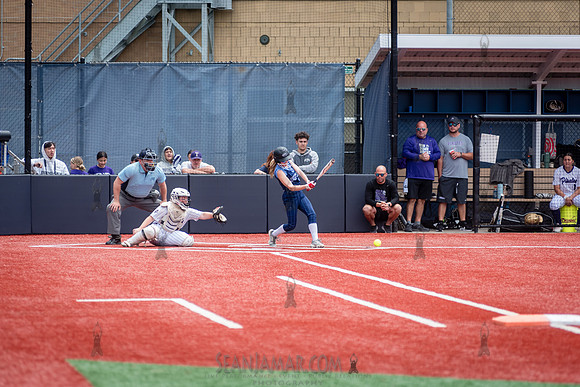 Softball - Columbia U Athletic Complex - NYC - 2024