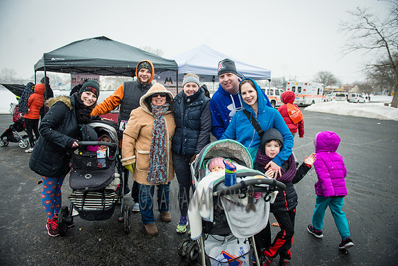 Haydens 5th Annual 5k - Riverside County Park South - Lyndhurst NJ - 2017